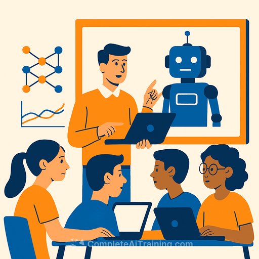 Acadiana’s New AI-Focused School Prepares Students for the Future of Work