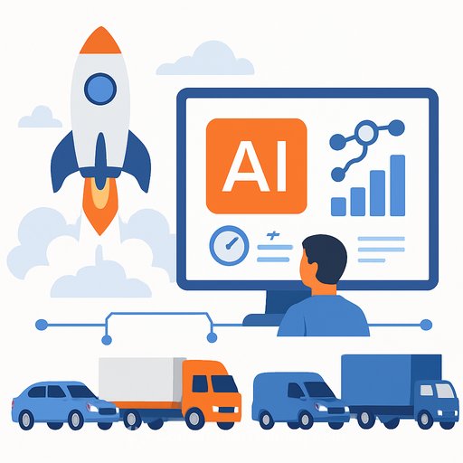 Accelevate Solutions launches EBAI 3.0 AI platform to optimize fleet operations and profitability