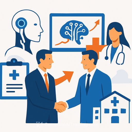Accenture acquires Alfahealth to expand artificial intelligence in Italian healthcare
