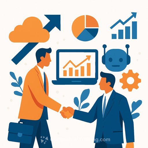 Accenture Acquires NeuraFlash to Boost Salesforce and AI Services for Mid-Market Clients