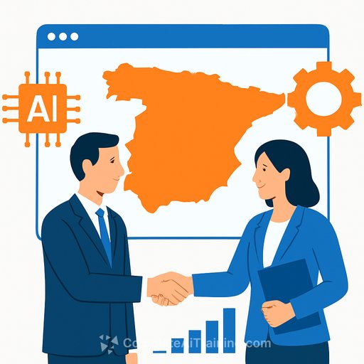 Accenture acquires Spanish AI and data firm Keepler to expand capabilities in Spain