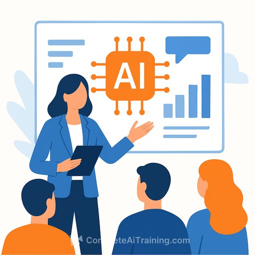 Accenture calls 800,000 employees reinventors as AI pivot meets skepticism