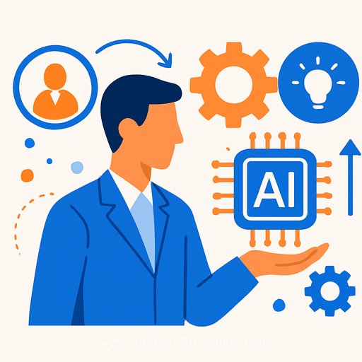 Accenture Calls 800,000 Employees Reinventors as It Pivots to AI