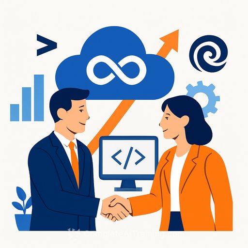 Accenture invests in Replit to expand AI-native software development for enterprises