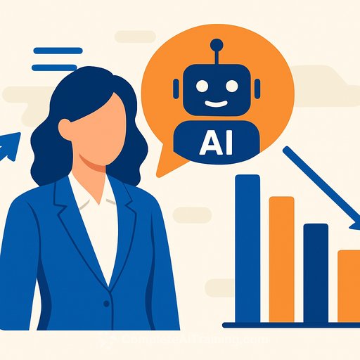 Accenture Names First Chief Communications Officer to Steer AI Messaging as Shares Slide