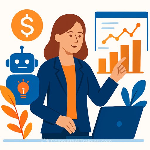 Accenture’s Generative AI Revenue Surges to $2.6 Billion as CEO Julie Sweet Highlights Strategic Shift