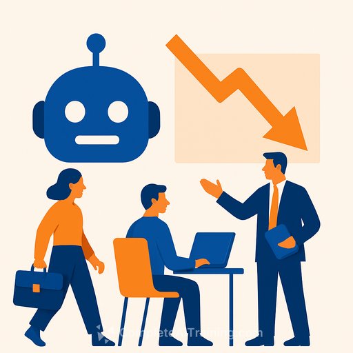 Accenture sheds 11,000, tells staff reskill for AI or exit as shares hit 2020 low