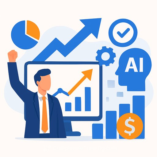 Accenture Tops Q4 Forecasts as Enterprise AI Revenue Hits $1.1B and Bookings Nearly Double