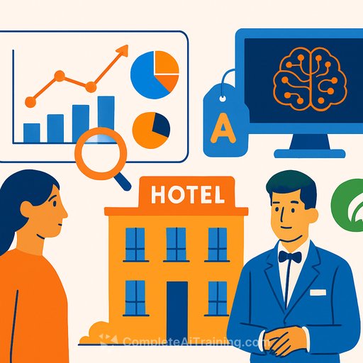 Accor’s Data-Driven Commercial Strategy: AI, Brand Clarity, and Sustainability in Modern Hospitality