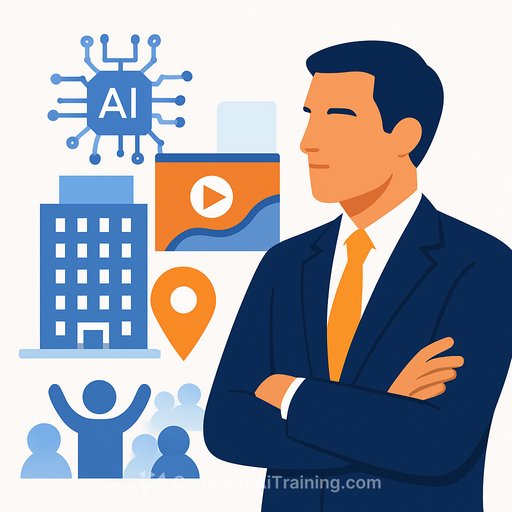 Accor's No. 2 Says Middle East Leadership, AI, and Live Events Will Power the Next Hotel Boom