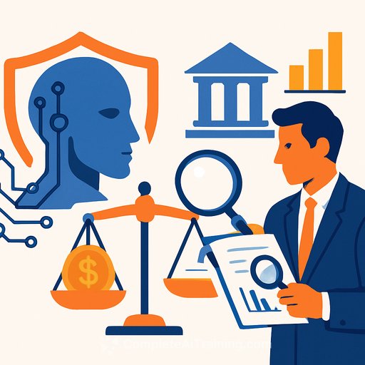 Accountability in AI: Why Financial Services Need Transparent Strategies Now