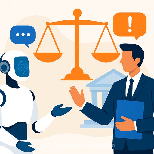 Accountability is government's biggest AI challenge, not intelligence