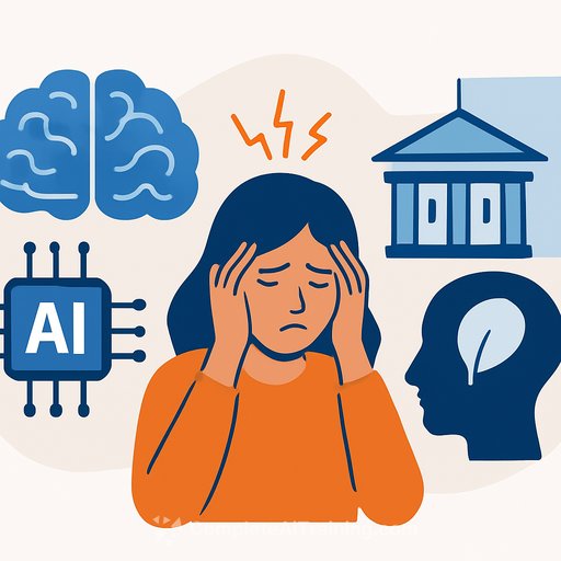 Accountable Innovation: AI and College Mental Health - Free Nov. 12 Webinar from Penn State CCMH