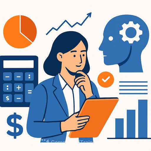 Accounting and finance professionals use human judgment to rebuild trust in AI