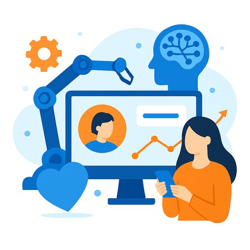 Acquisition Is Automated, Loyalty Isn't: Use AI Personalisation to Grow Retention and CLV