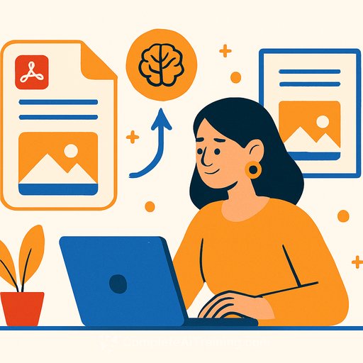 Acrobat Studio introduces AI-powered PDF Spaces and creation tools for seamless productivity and creativity