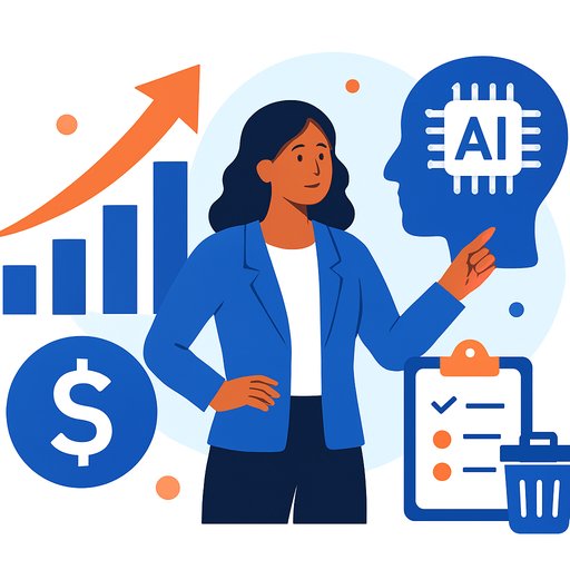 Act, don't freeze: CFOs sharpen liquidity, trim waste, and put AI to work