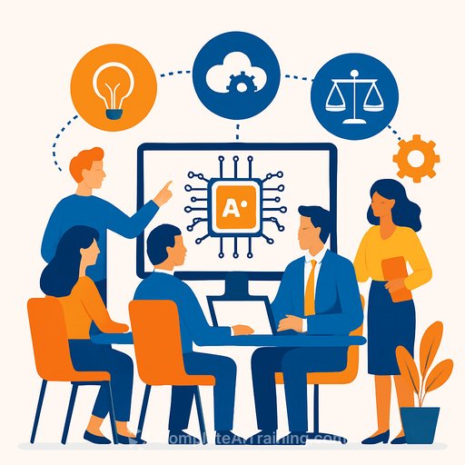 Actionstep Launches AI Center of Excellence to Enhance Law Firm Management and Operations