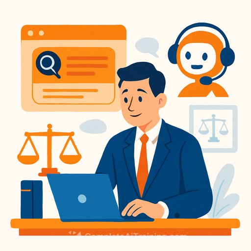 Actionstep Unveils Scout: AI Support Tool Eases Tech Headaches for Midsize Law Firms