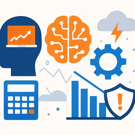 Actuarial AI advances faster than carrier pricing infrastructure in catastrophe risk