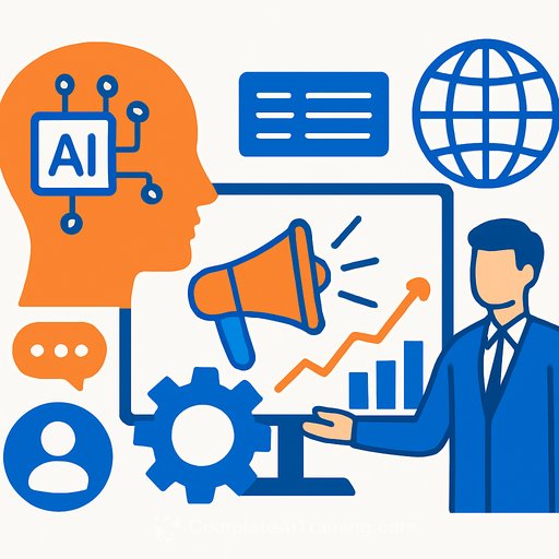 Ad holding companies build AI-powered marketing platforms as the line between agencies and technology firms fades