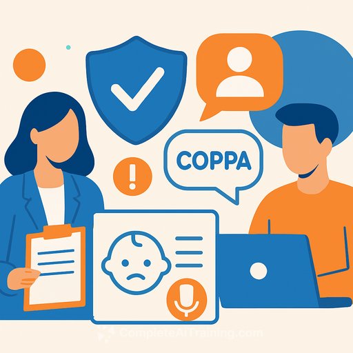 Ad Watchdogs Back Dorel's CryAssist AI Claims, Push for Clearer COPPA Notices and Parental Consent