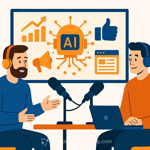 Adam Chronister Shares How AI Transforms Digital Marketing on Catalytic Leadership Podcast