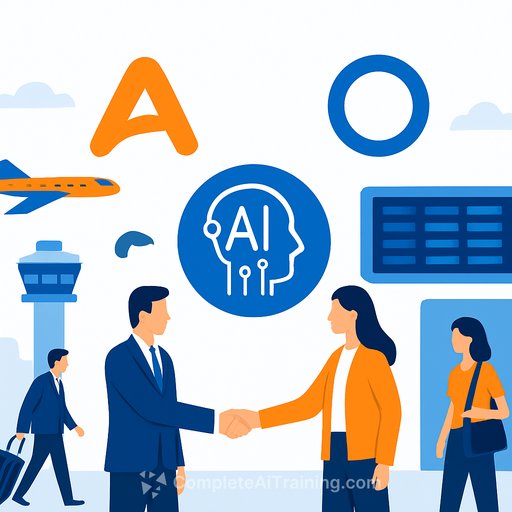 Adani Airports partners with AIONOS to deploy AI across India's airports, boosting efficiency and passenger experience