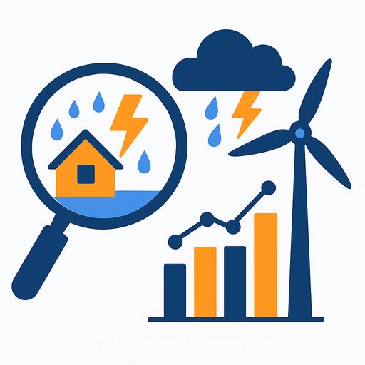 Adaptive Insurance adopts ZestyAI storm risk tool for property-level wind and hail underwriting