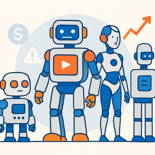 Adland's Robot Army Grows Up: 15 Years of AI, Wins, and Warnings