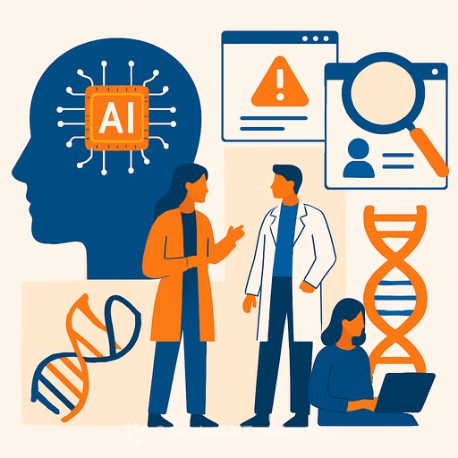 ADLM 2025 to Spotlight AI Integration, Combating Misinformation, and Genomics Advances for Rare Disease Patients