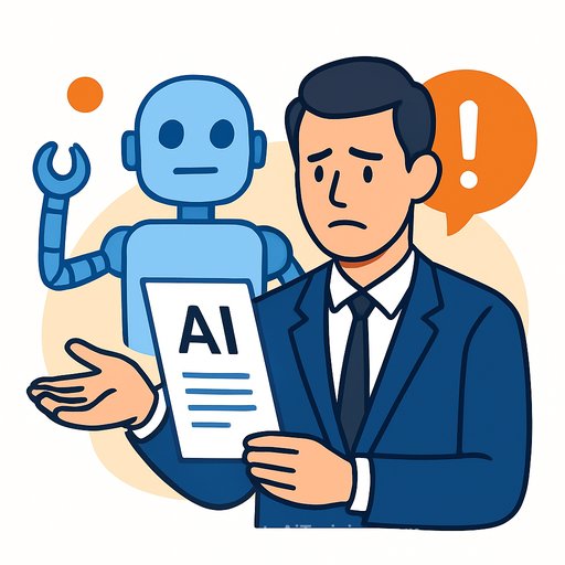 Admitting You Used AI Can Cost You-Even If You're a Star