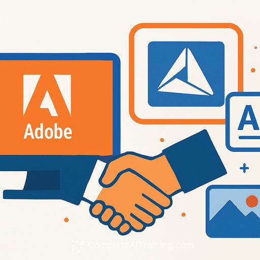 Adobe acquires Topaz Labs to integrate AI image and video enhancement tools