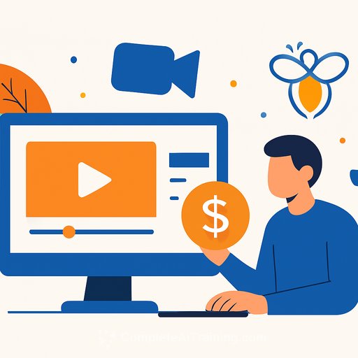 Adobe adds stock video to Firefly training and extends contributor payments