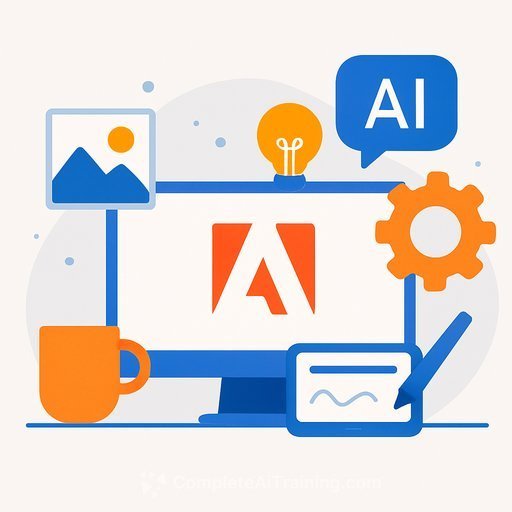 Adobe and Canva push AI deeper into creative workflows with major updates