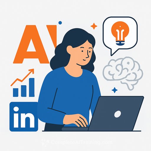 Adobe and LinkedIn launch AI Essentials for Marketers to close AI skills gap