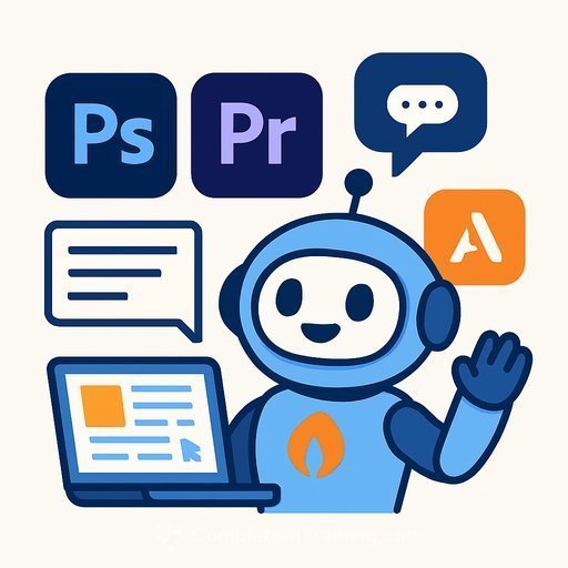 Adobe brings Claude integration and Firefly AI Assistant to orchestrate creative workflows across its app suite