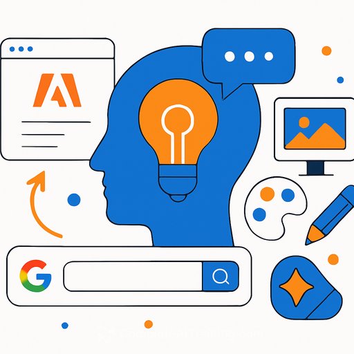Adobe brings Creativity Connector to Google Gemini, adding 50 creative tools via conversational prompts