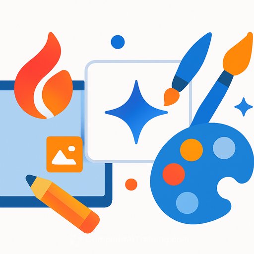 Adobe brings Firefly creative tools to Google Gemini
