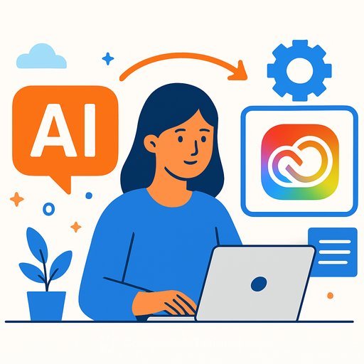 Adobe embeds AI Creative Agent across Creative Cloud apps