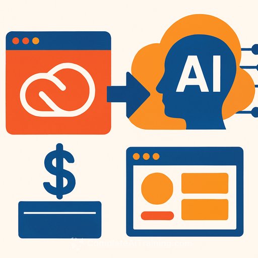 Adobe Ends Creative Cloud All Apps in North America, Introduces Pricier Pro Plan with More AI Features