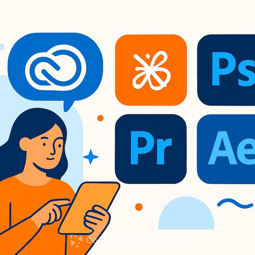 Adobe expands Creative Agent across Firefly, Photoshop, Premiere and other Creative Cloud apps