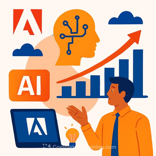 Adobe Faces AI Headwinds but Strong Financials and Innovation Drive Growth Potential