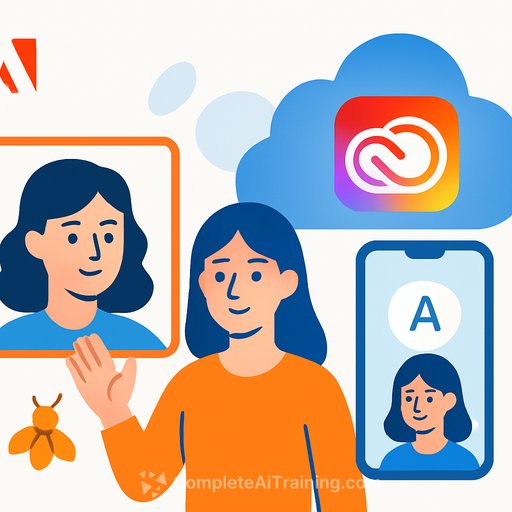 Adobe introduces character consistency and app-specific AI assistants to Firefly and Creative Cloud