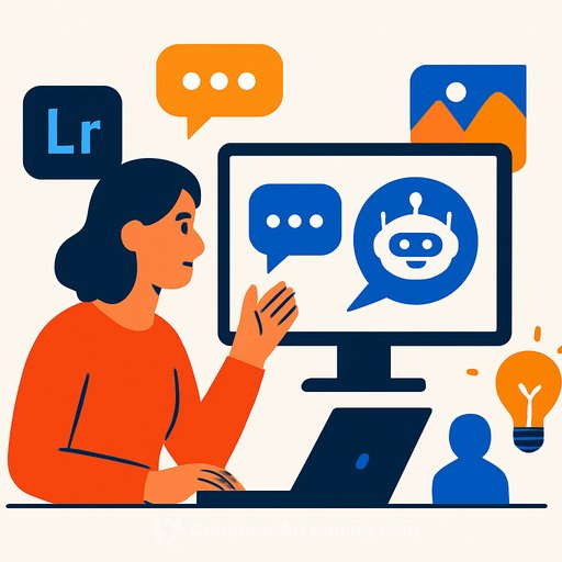 Adobe MAX 2025: Creative Cloud Gets Conversational - AI Assistants, Lightroom Culling, and Partner Models