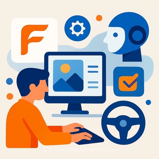 Adobe MAX 2025: Firefly Image Model 5, AI Audio, and an Express Assistant Put Creators in the Driver's Seat