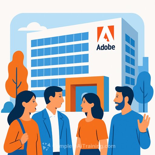 Adobe opens seventh India campus in Noida as country becomes largest employee base outside US