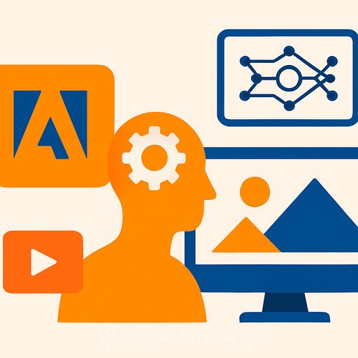 Adobe pivots on AI as Firefly becomes first to integrate Luma Ray3 video model