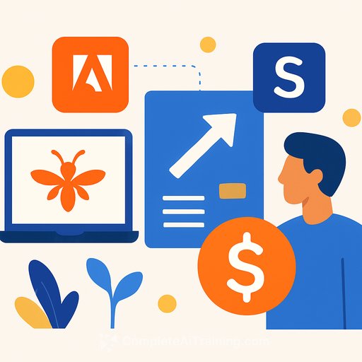 Adobe plugs Firefly into Storyteq to stay in the marketing stack - watch uptake, pricing, and rivals