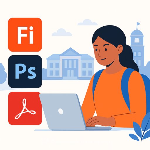 Adobe rolls out free Firefly, Photoshop and Acrobat with AI courses across Indian campuses